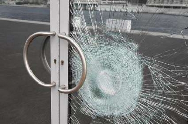 D&eacute;pannage vitrerie